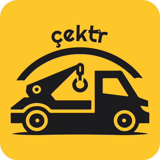 ÇekTR – Çekici Uygulaması